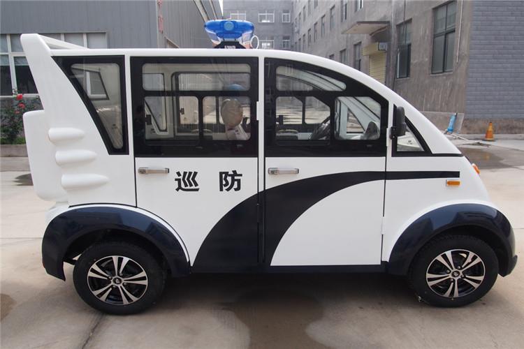 一般情況下在進(jìn)行巡邏時，山東電動巡邏車更多的也是會提高了巡邏的效率