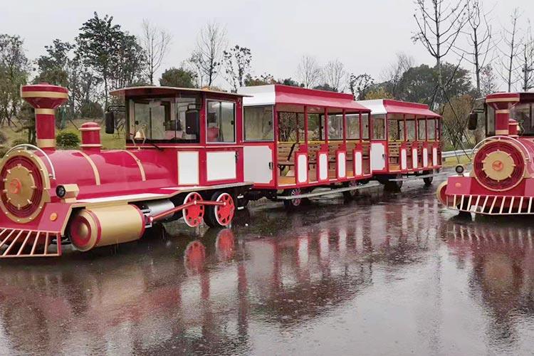 是景區(qū)、公園、房地產(chǎn)等面對大數(shù)量客流時的理想的觀光運輸方式