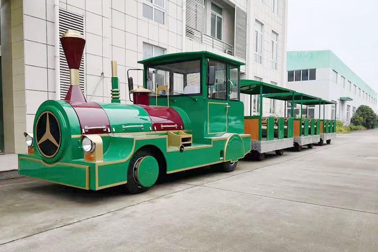 無(wú)軌電動(dòng)觀光火車